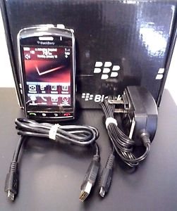 Used Blackberry 9530 Storm - Unlocked GSM Carrier