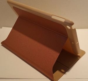 Birscon Smart Cover Protective PU Leather Case Stand Apple iPad Air - Orange