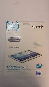 Speck Products ShieldView Screen Protector for 10.1" Samsung Galaxy Tab 3 2 pack