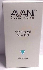 Avani Dead Sea Skin Renewal Facial Peel - 30 ml - EXP 08/2018