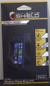 InvisibleShield for HTC Windows Phone 8X Full Body 1 Pack