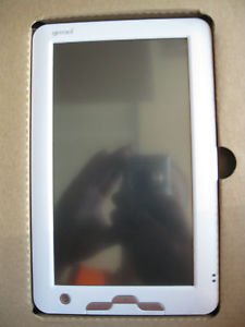 gemei GM2000 PDF Reader 7" Touch Screen MP4 MP3 not working