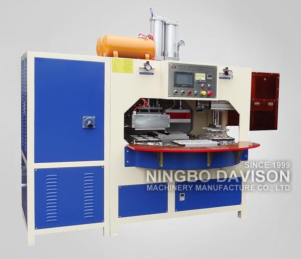 HF Tarpaulin Welding Machine Davison-machinery
