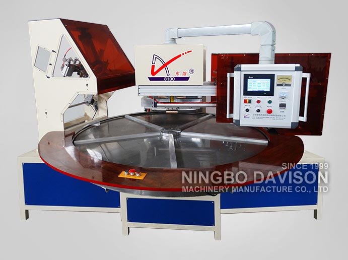 Automatic Cardboard Packing Machine