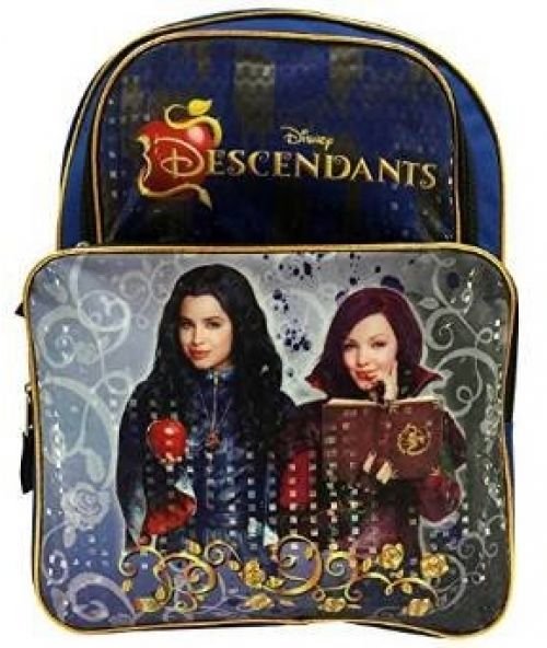 Disney Descendants 16 School Backpack