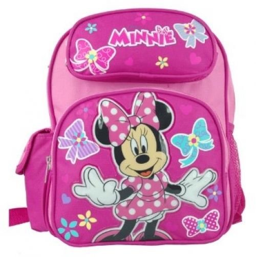 Disney Minnie Mouse 12 Toddler Backpack