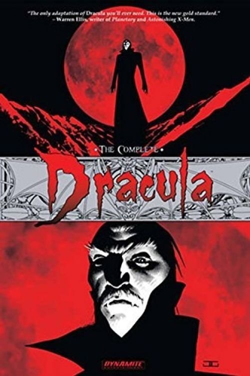 The Complete Dracula (Hardcover)