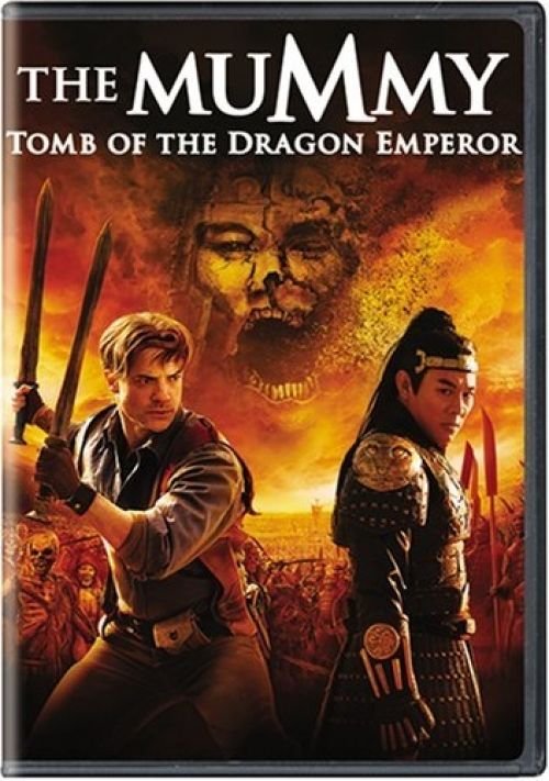 The Mummy: Tomb Of The Dragon Emperor (Widescreen) By Brendan Fraser
