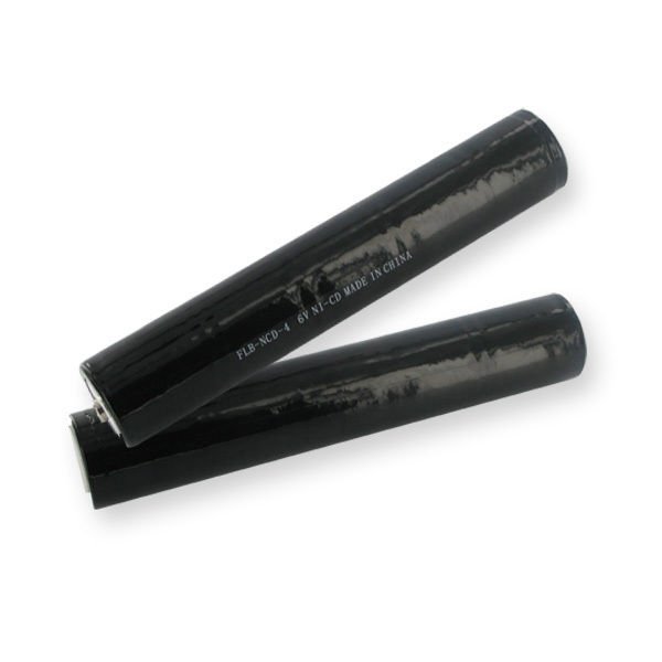 1X 6V 2500mAh NCAD Flashlight BATTERY for MAGLITE MA5, MAG CHARGER, 108-000-439