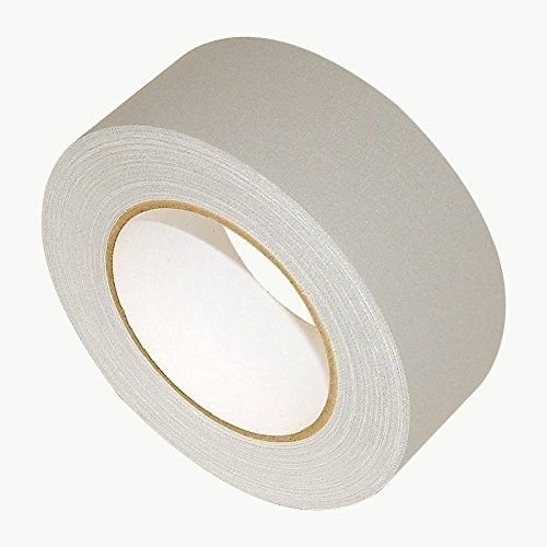 JVCC GAFF30YD Premium Grade 30 Yard Gaffers Tape: 2 In. X 30 Yds. (Grey)