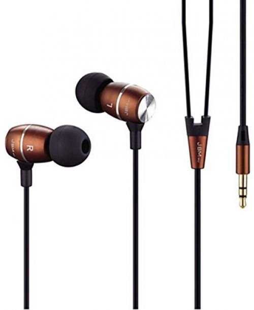 TALABOX-JBM-100 3.5mm Magic Stereo Sound In-Ear Earphone Headphone For IPhone