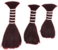 Straight Bulk/Loose Indian Hair (32"-34") 4 oz