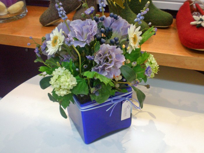KFA 801Lavender Silkflower