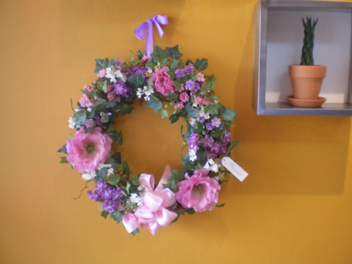 KFA 804 silk flower Whreth