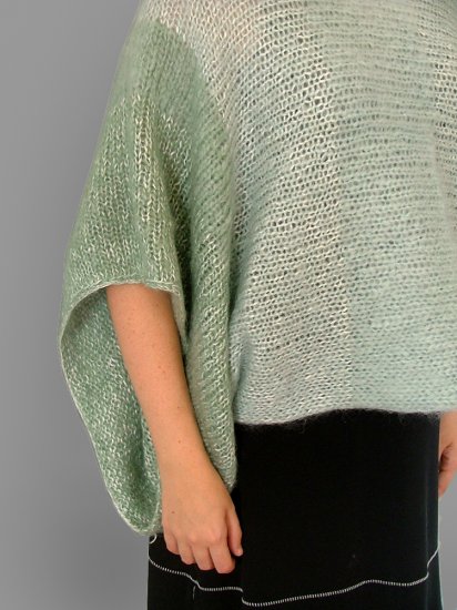 Silk Mohair Sweater