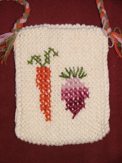 Vegetable Garden Hip Pouch