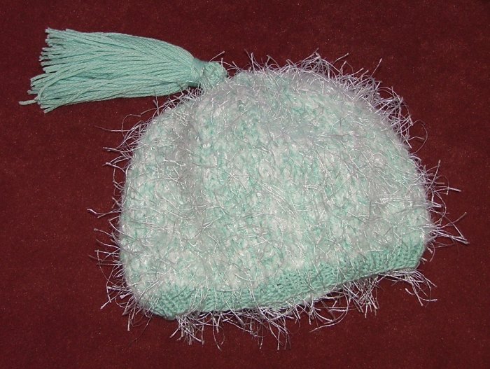 Snowball Childs Hat