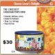 Sweet and Savory 3 Way Tin
