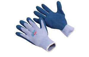 "Grip Fit" Rubber Coated Knit Glove Size X- Large Sold By The Dozen