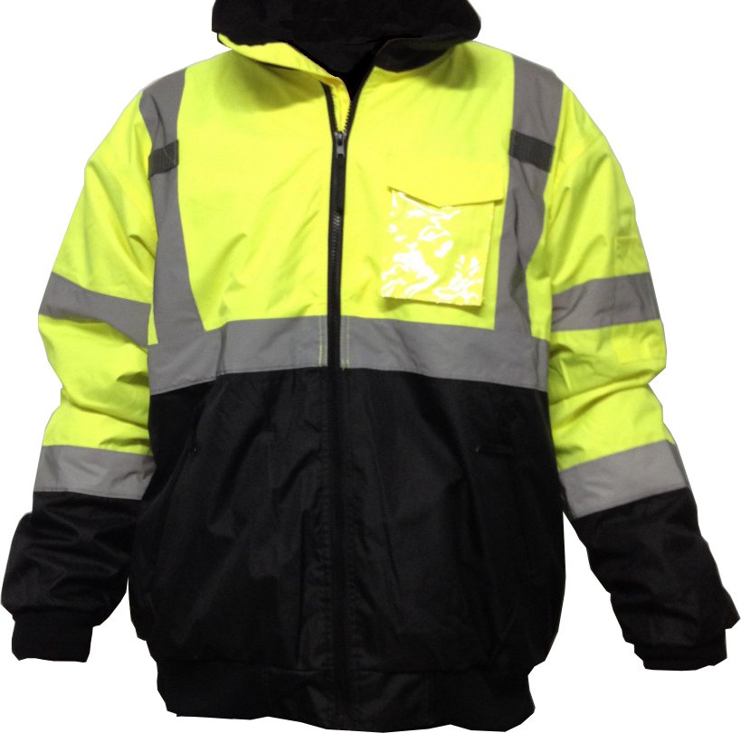 Class 3 Bomber Removable Fleece Liner Size 2X-Large