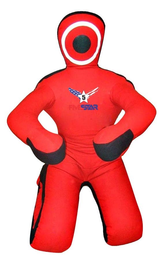 Brazilian Wrestling Judo Martial Art Fighting Bag