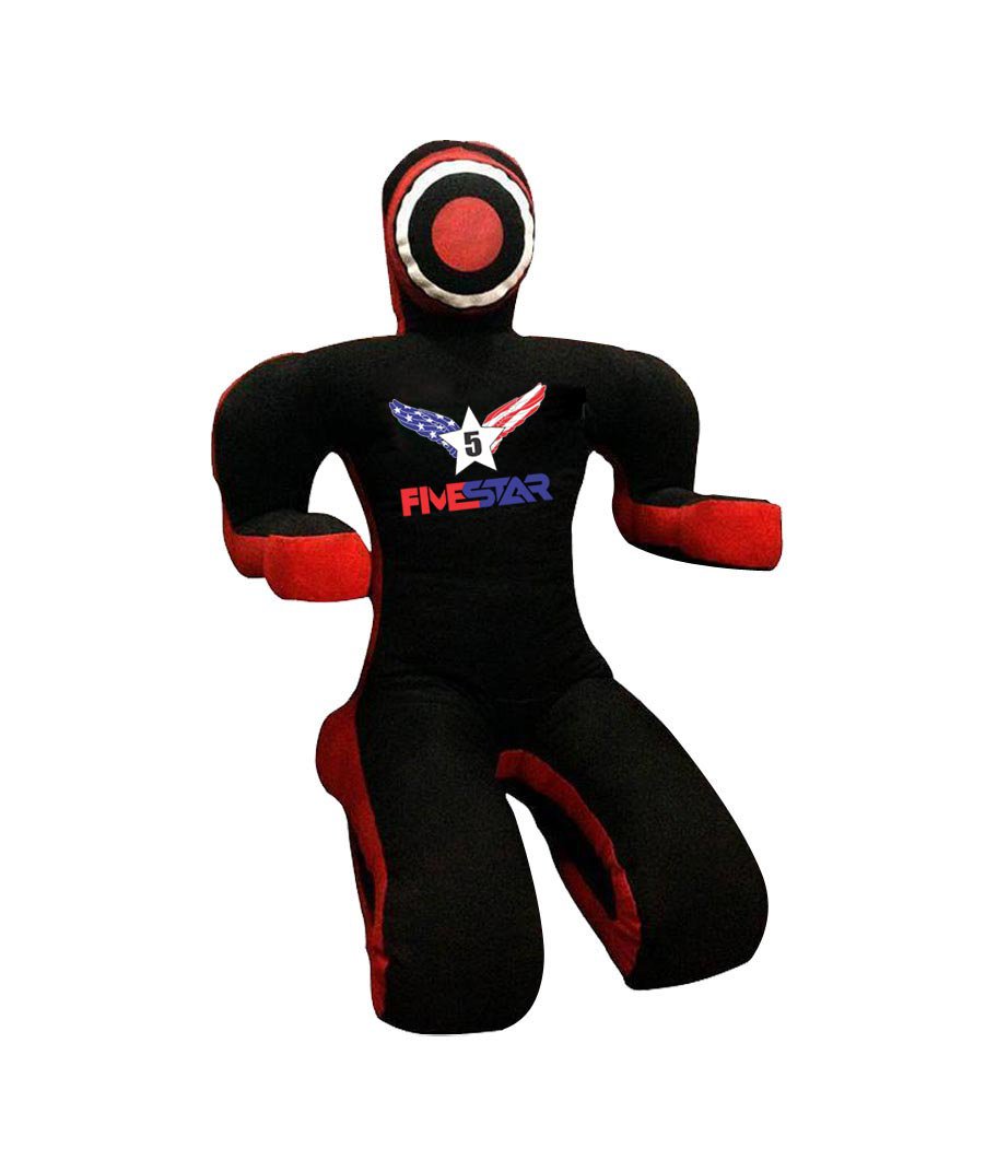 Best Submission Style MMA Grappling Dummy Judo Bag