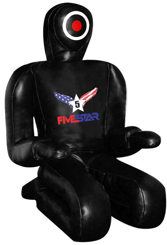 Brazilian JiuJitsu Wrestling Judo Bag| By Five Star