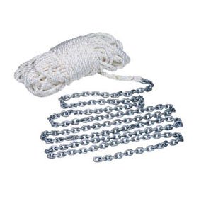 Rope/Chain Spliced Anchor Rode Packages
