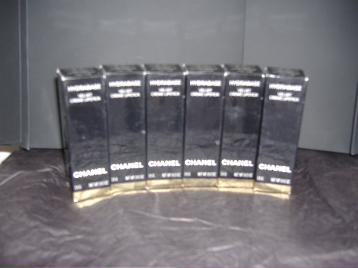 CHANEL HYDRABASE LIPSTICK - WHOLESALE LOT