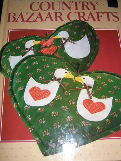 BH&G Country Bazaar Crafts