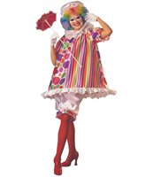 Betty Brite the Clown