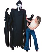 Tall Terrors Howling Ghost