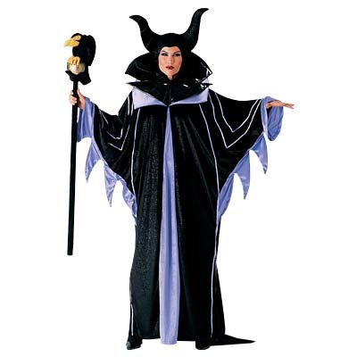 Malificent the Queen