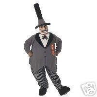 Mayor of Halloween Town