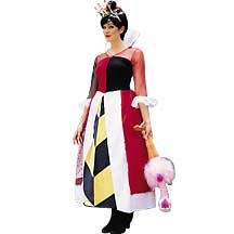 The Queen of Hearts