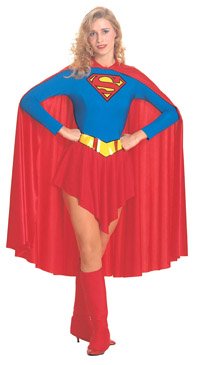 SuperGirl
