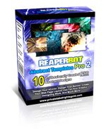 REAPERBOT Abstract Templates Pro 2