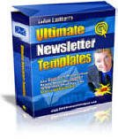 ULTIMATE NEWSLETTER TEMPLATES