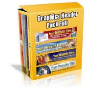 GRAPHICS HEADER PACK FULL