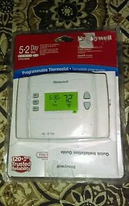 Honeywell Programmable Thermostat RTH2300B 5-2 Day Heat/Cool Backlit Display NEW