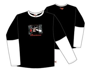 Dale Earnhardt Sr. #3 Long Sleeve Mens Shirt - 3X