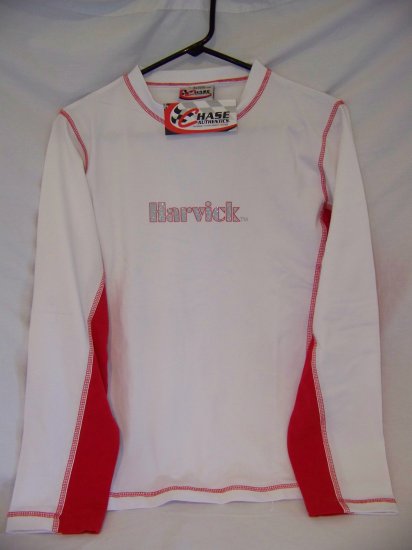 Ladies.....Kevin Harvick Long Sleeve Classy Tee - L/XL