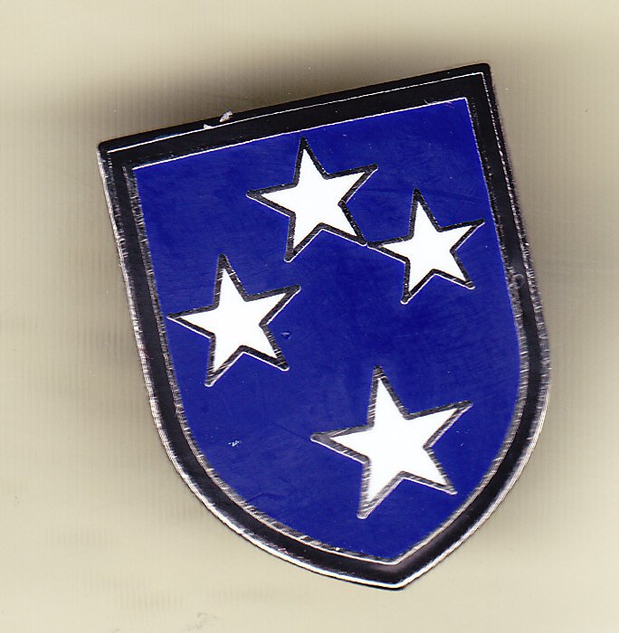 23rd Infantry Division Americal Hat Pin