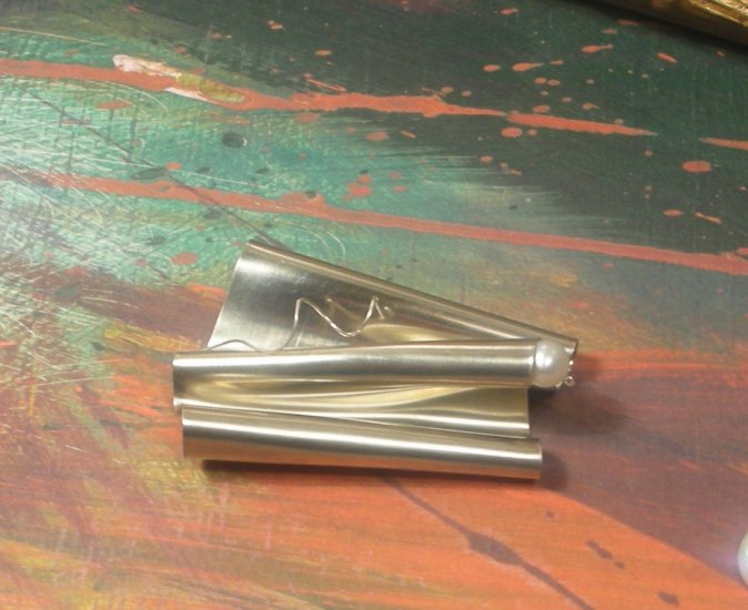 waterfall pendant