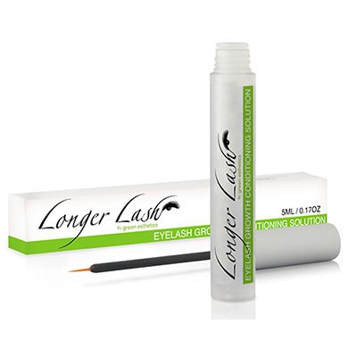 Eyelash Growth Serum- formulated with natural ingredients and no parabens