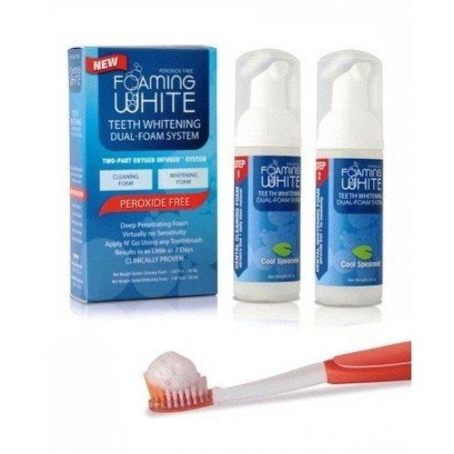 Foaming Teeth Whitening System
