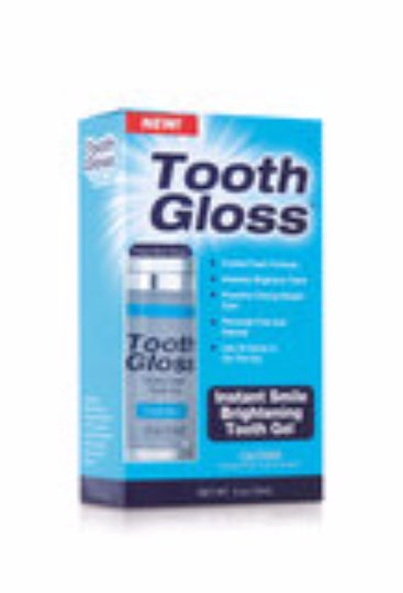 Tooth Gloss