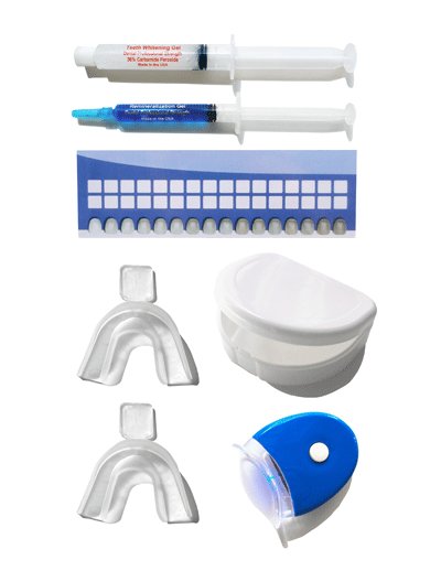 Teeth Whitening at Home Super Kit