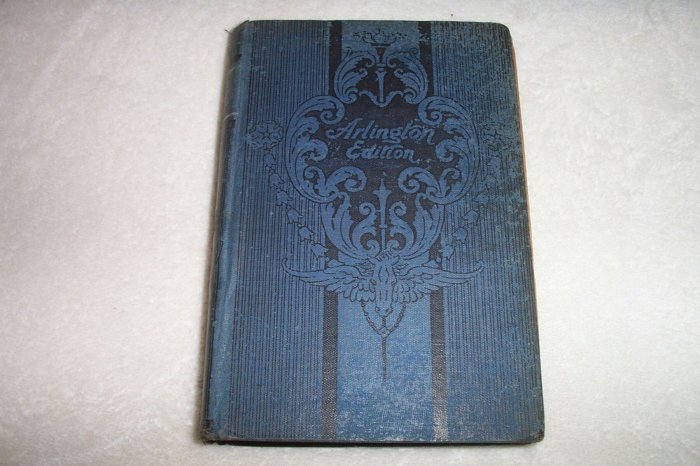 1868 The Life And Adventures Of Daniel Boone by Timothy Flint