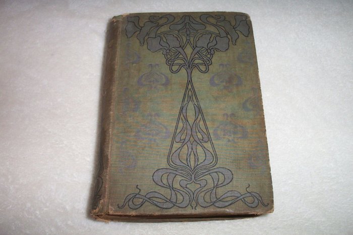 1899 Uncle Tom's Cabin by Harriet Beecher Stowe